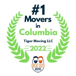 top ranked movers in columbia 2022 tiger moving llc image