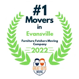 top ranked movers in evansville 2022 furniture fetchers moving company image