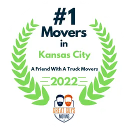 top ranked movers in kansas city 2022 a friend with a truck movers image