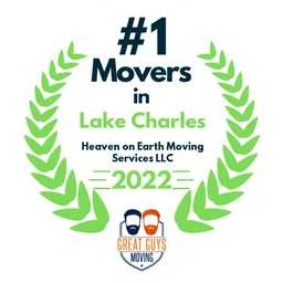 top ranked movers in lake charles 2022 heaven on earth moving services llc image