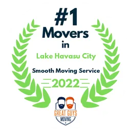 top ranked movers in lake havasu city 2022 smooth moving service image