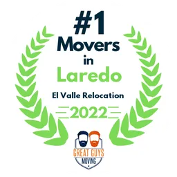 top ranked movers in laredo 2022 el valle relocation image