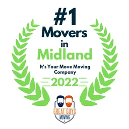 top ranked movers in midland 2022 its your move moving company image