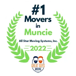 top ranked movers in muncie 2022 all star moving systems inc image