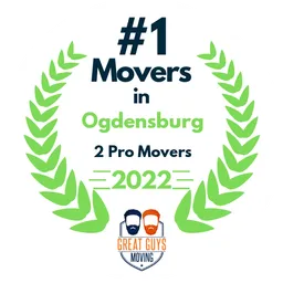 top ranked movers in ogdensburg 2022 2 pro movers inc image