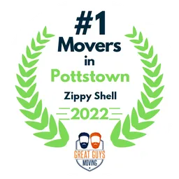 top ranked movers in pottstown 2022 zippy shell of greater philadelphia image