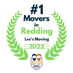 top ranked movers in redding 2022 lees moving image