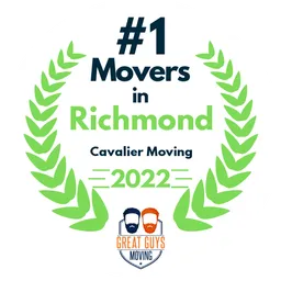 top ranked movers in richmond 2022 cavalier moving image