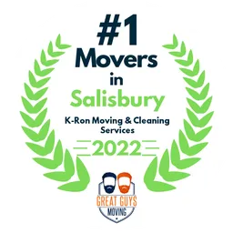 top ranked movers in salisbury 2022 k ron moving cleaning services image