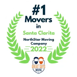 top ranked movers in santa clarita 2022 northstar moving company image