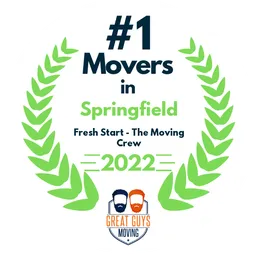 top ranked movers in springfield 2022 fresh start the moving crew image