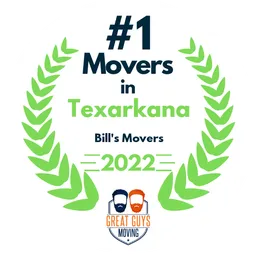 top ranked movers in texarkana 2022 bills movers image