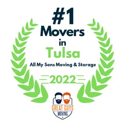 top ranked movers in tulsa 2022 all my sons moving storage image