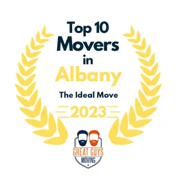 top 10 ranked movers in albany 2023 the ideal move image