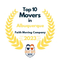 top 10 ranked movers in albuquerque 2023 faith moving company image