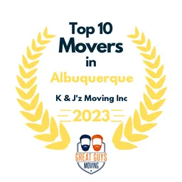 top 10 ranked movers in albuquerque 2023 k jz moving inc image