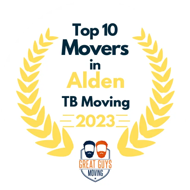 Top 10 Movers in Brooklyn, NY 2023 award