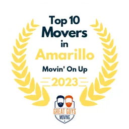 top 10 ranked movers in amarillo 2023 movin on up image