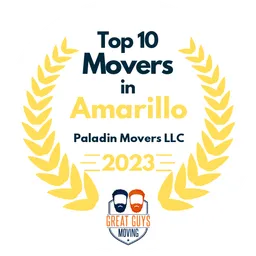 top 10 ranked movers in amarillo 2023 paladin movers llc image