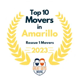 top 10 ranked movers in amarillo 2023 rescue 1 movers image