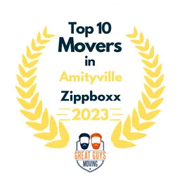 top 10 ranked movers in amityville 2023 zippboxx image