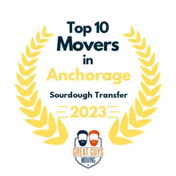 top 10 ranked movers in anchorage 2023 sourdough transfer image