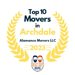 top 10 ranked movers in archdale 2023 alamance movers llc image