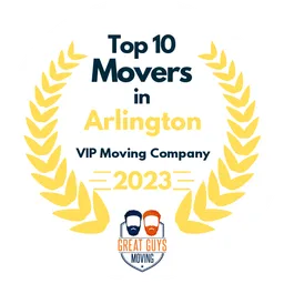 top 10 ranked movers in arlington 2023 vip moving company image