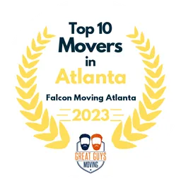 top 10 ranked movers in atlanta 2023 falcon moving atlanta image