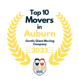 top 10 ranked movers in auburn 2023 gentle giant moving company image