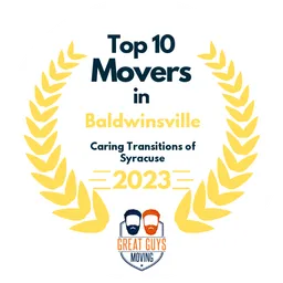 top 10 ranked movers in baldwinsville 2023 caring transitions of syracuse image