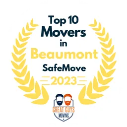 top 10 ranked movers in beaumont 2023 safemove setx moving company beaumont image