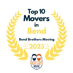 top 10 ranked movers in bend 2023 bend brothers moving image