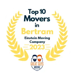 top 10 ranked movers in bertram 2023 einstein moving company image