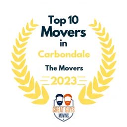 top 10 ranked movers in carbondale 2023 the movers image