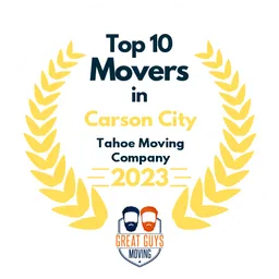 top 10 ranked movers in carson city 2023 tahoe moving company image