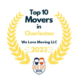 top 10 ranked movers in charleston 2023 we love moving llc image