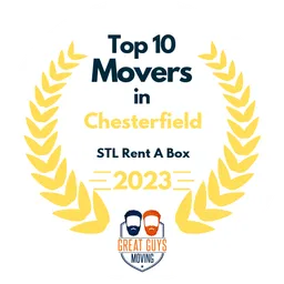 top 10 ranked movers in chesterfield 2023 stl rent a box image