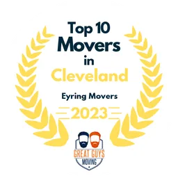 top 10 ranked movers in cleveland 2023 eyring movers image