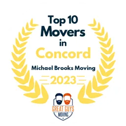 top 10 ranked movers in concord 2023 michael brooks moving image