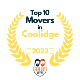 top 10 ranked movers in coolidge 2023 campus crates partnered with the ups store image