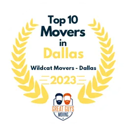 top 10 ranked movers in dallas 2023 wildcat movers dallas image