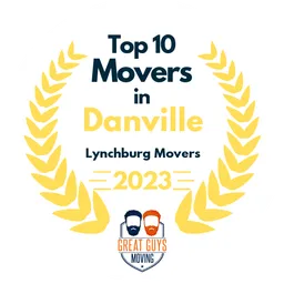 top 10 ranked movers in danville 2023 lynchburg movers image