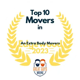 top 10 ranked movers in edgewood 2023 an extra body movers image