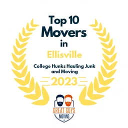 top 10 ranked movers in ellisville 2023 college hunks hauling junk and moving image