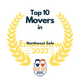 top 10 ranked movers in enumclaw 2023 northwest safe image