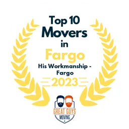 top 10 ranked movers in fargo 2023 his workmanship fargo image