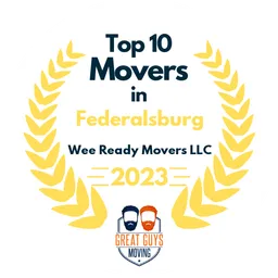 top 10 ranked movers in federalsburg 2023 wee ready movers llc image