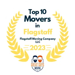 top 10 ranked movers in flagstaff 2023 flagstaff moving company llc image