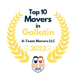 top 10 ranked movers in gallatin 2023 a team movers llc image